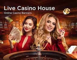 Live dealer studio at situs parlay with HD video feed and real croupier